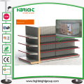 Supermarkt Metall Display Rack Regal